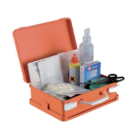 VALIGETTA KAPRIOL PRIMO SOCCORSO ALL. 2 - KIT DI PRIMO SOCCORSO