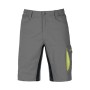 OUTLET | PANTALONE CORTO KAPRIOL KAVIR XL - GRIGIO/NERO
