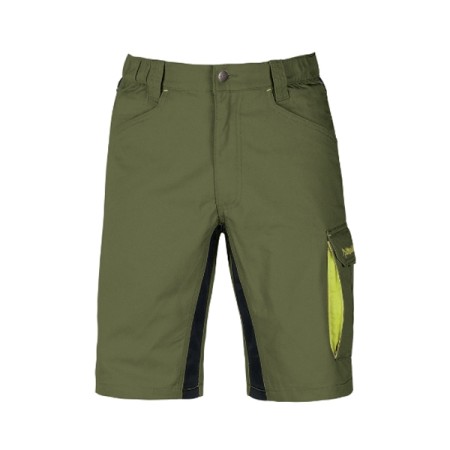 PANTALONE CORTO KAPRIOL KAVIR XXXL - OLIVE