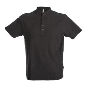 POLO JRC KUWAIT MAN - BLACK POLO JRC KUWAIT MAN - BLACK