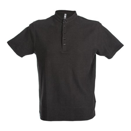 POLO JRC KUWAIT MAN - BLACK