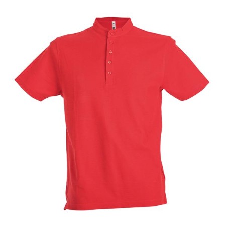 POLO JRC KUWAIT MAN - RED