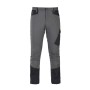 PANTALONI DA LAVORO KAPRIOL TROPIC - PANTALONI TECNICI CON PROTEZIONE UPF 50+ XL - GRIGIO