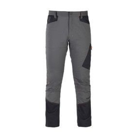 PANTALONI DA LAVORO KAPRIOL TROPIC - PANTALONI TECNICI CON PROTEZIONE UPF 50+ XL - GRIGIO