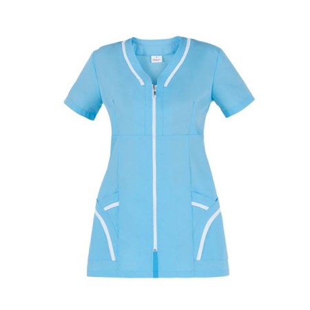 CASACCA DA DONNA ROSSINI GIBLOR'S ALTEA - AZZURRO CHIARO