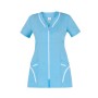 CASACCA DA DONNA ROSSINI GIBLOR'S ALTEA - AZZURRO CHIARO