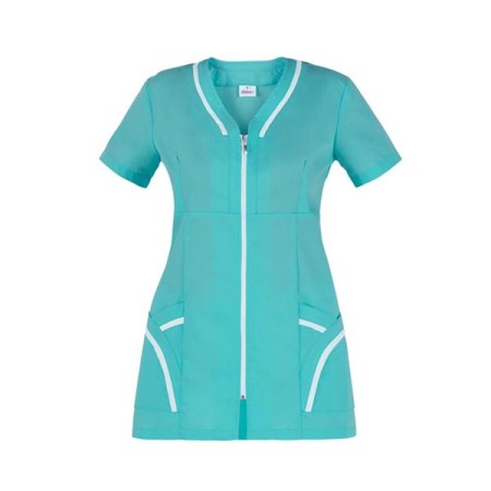 CASACCA DA DONNA ROSSINI GIBLOR'S ALTEA - VERDE ACQUA