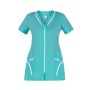 CASACCA DA DONNA ROSSINI GIBLOR'S ALTEA - VERDE ACQUA