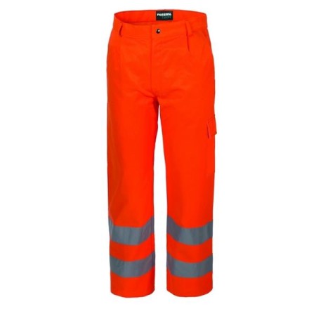 PANTALONE ROSSINI HI-VIS ARANCIONE