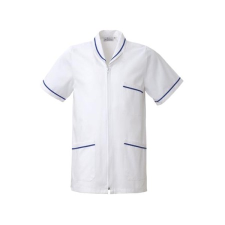 CASACCA DA DONNA ROSSINI GIBLOR'S OSIRIDE - BIANCO/BLUETTE