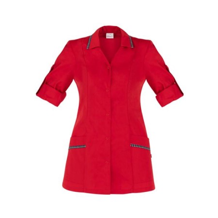 CASACCA DA DONNA ROSSINI GIBLOR'S PRIMULA - ROSSA