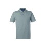 POLO ROSSINI LION - GRIGIO MELANGE