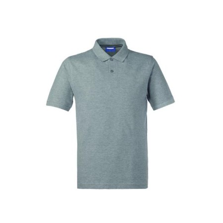 POLO ROSSINI LION - GRIGIO MELANGE