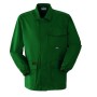 GIACCA ROSSINI FLAMMATEX - BOTTLE GREEN
