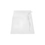 GREMBIULE ROSSINI GIBLORS BARI 45X80 - BIANCO