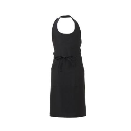 GREMBIULE ROSSINI GIBLORS CAPRI 81X122 - NERO