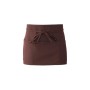 GREMBIULE ROSSINI GIBLORS PUB 51X32 - MARRONE
