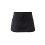 GREMBIULE ROSSINI GIBLORS PUB 51X32 - NERO