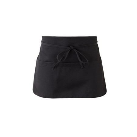 GREMBIULE ROSSINI GIBLORS PUB 51X32 - NERO
