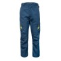 PANTALONE LUNGO ROSSINI RE-USE RE-WORK - LEGION BLU