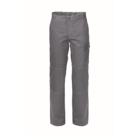PANTALONE ROSSINI SERIOPLUS+ - GRIGIO