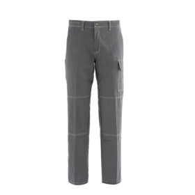 PANTALONE LUNGO ROSSINI SERIOPLUS+ LIGHT - GRIGIO