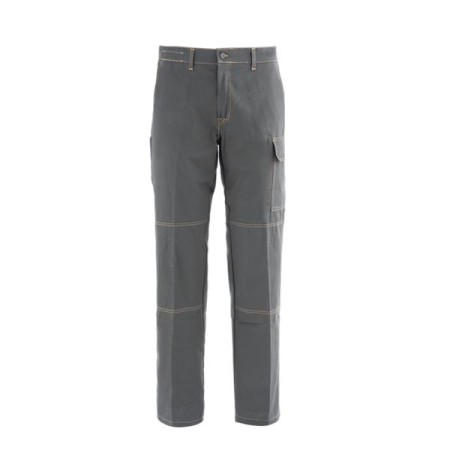PANTALONE LUNGO ROSSINI SERIOPLUS+ LIGHT - GRIGIO