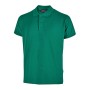 POLO U-POWER TONGA - EMERALD GREEN