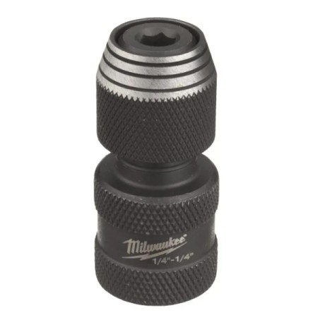 ADATATTATORE MILWAUKEE 1/4 A 1/4"HEX