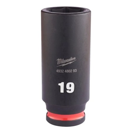 BUSSOLA A MACCHINA MILWAUKEE DA 3/8 19 mm - LUNGA