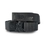 CINTURA U-POWER NITE-BELT - BLACK CARBON