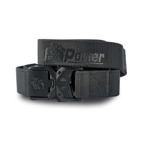 CINTURA U-POWER NITE-BELT - BLACK CARBON