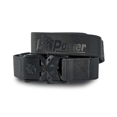 CINTURA U-POWER NITE-BELT - BLACK CARBON