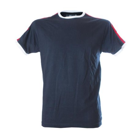 T-SHIRT JRC FIRENZE - NAVY