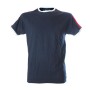 T-SHIRT JRC FIRENZE - NAVY