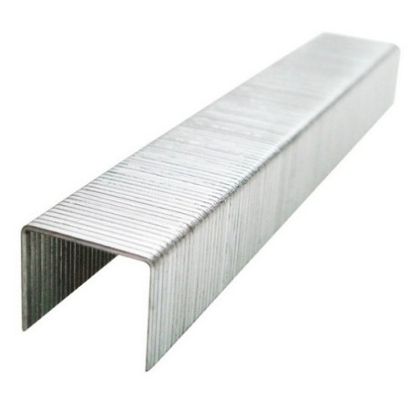 SET 1000 PUNTI IN ACCIAIO 10,6 X 1,2 X 10MM PER FISSATRICE A MARTELLO KAPRIOL