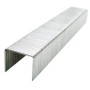 SET 1000 PUNTI IN ACCIAIO 10,6 X 1,2 X 10MM PER FISSATRICE A MARTELLO KAPRIOL