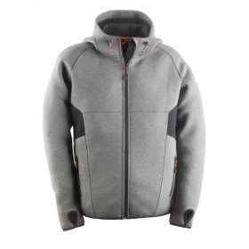 OUTLET | FELPA KAPRIOL TECH HOODIE XL - GRIGIO