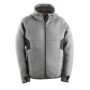 FELPA KAPRIOL TECH HOODIE XL - GRIGIO