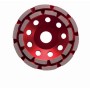PLATORELLO KAPRIOL GW-DR-BG 125X22,2