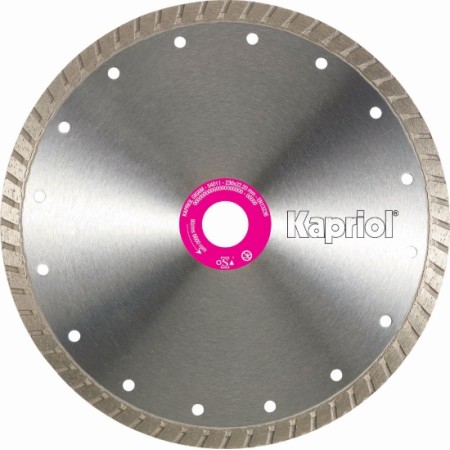 DISCO SMERIGLIATRICE DS 140 TDS140T 230 22,2 KAPRIOL