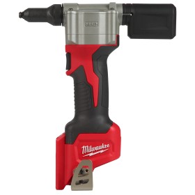 M12 BPRT-0 - RIVETTATRICE COMPATTA MILWAUKEE 12 VOLT - SENZA BATTERIA