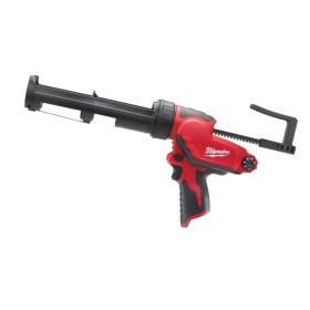 M12 PCG/310C-0 - PISTOLA PER SILICONE PORTACARTUCCIA MILWAUKEE 310MM 12 VOLT - SENZA BATTERIA