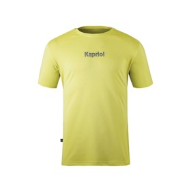 T-SHIRT KAPRIOL 37.5 CON TERMOREGOLAZIONE M - CITRONELLA T-SHIRT KAPRIOL 37.5 CON TERMOREGOLAZIONE M - CITRONELLA