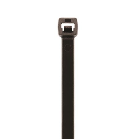 FASCETTA MUNGO NYLON3,6x290 - 100 pz - NERO