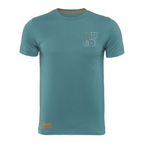 T-SHIRT KAPRIOL ENJOY XL - BLU ATLANTIC T-SHIRT KAPRIOL ENJOY XL - BLU ATLANTIC