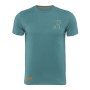 T-SHIRT KAPRIOL ENJOY XL - BLU ATLANTIC