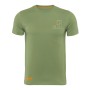 T-SHIRT KAPRIOL ENJOY XXL - VERDE