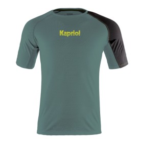 T-SHIRT KAPRIOL QUICK DRY XXXL - VERDE/NERO T-SHIRT KAPRIOL QUICK DRY XXXL - VERDE/NERO