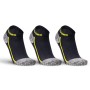 CALZA WORK SOCKS LOW CUT WORIK (3 PAIA)